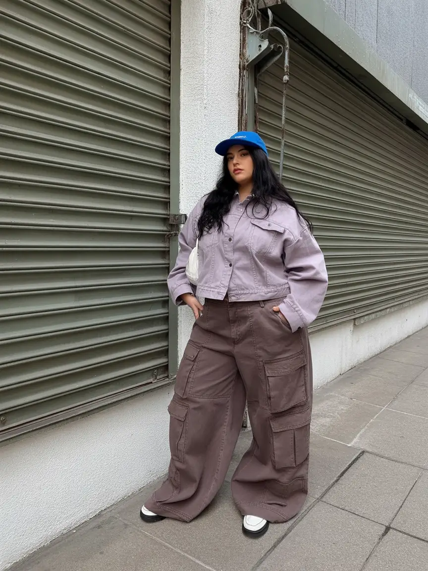 Trendy Plus-Size Outfits for Women 2026: Inspiring Looks for Every Season