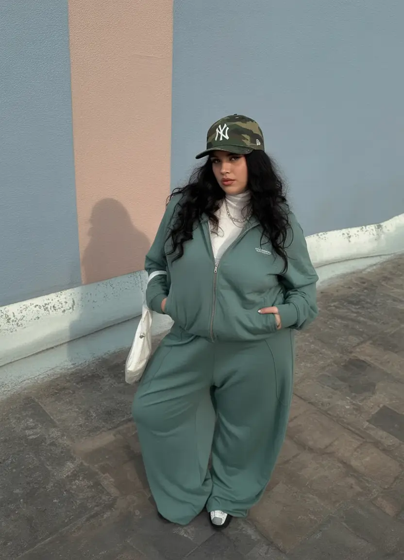 Trendy Plus-Size Outfits for Women 2026: Inspiring Looks for Every Season