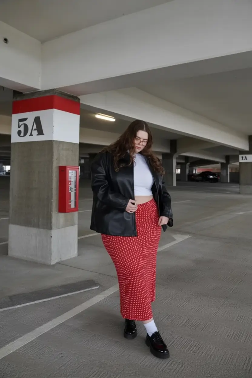 Trendy Plus-Size Outfits for Women 2026: Inspiring Looks for Every Season