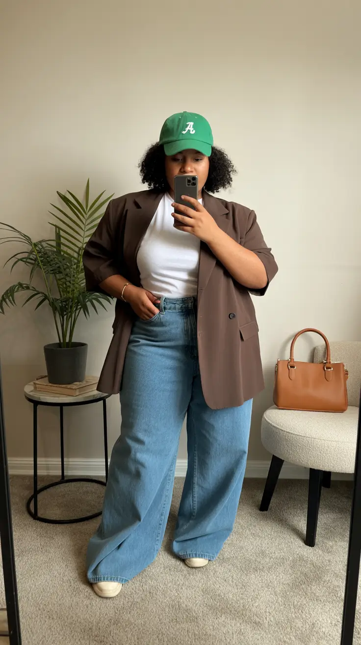 Trendy Plus-Size Outfits for Women 2026: Inspiring Looks for Every Season