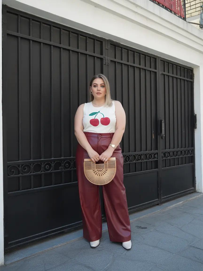 Trendy Plus-Size Outfits for Women 2026: Inspiring Looks for Every Season