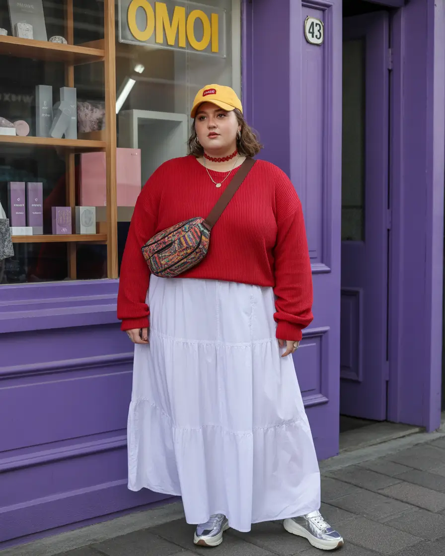 Trendy Plus-Size Outfits for Women 2026: Inspiring Looks for Every Season