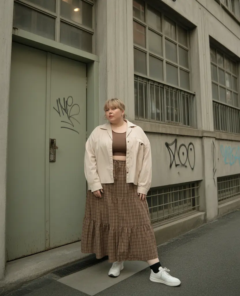 Trendy Plus-Size Outfits for Women 2026: Inspiring Looks for Every Season