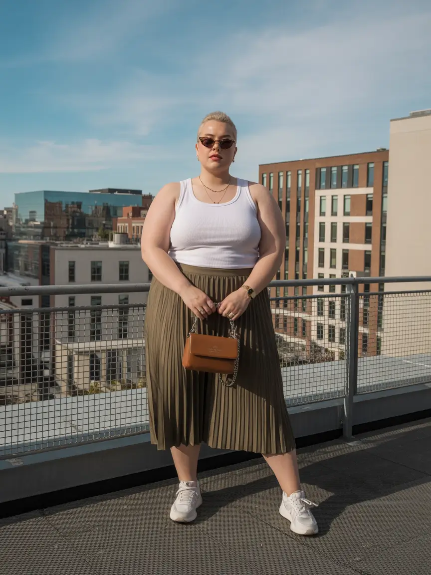 Trendy Plus-Size Outfits for Women 2026: Inspiring Looks for Every Season