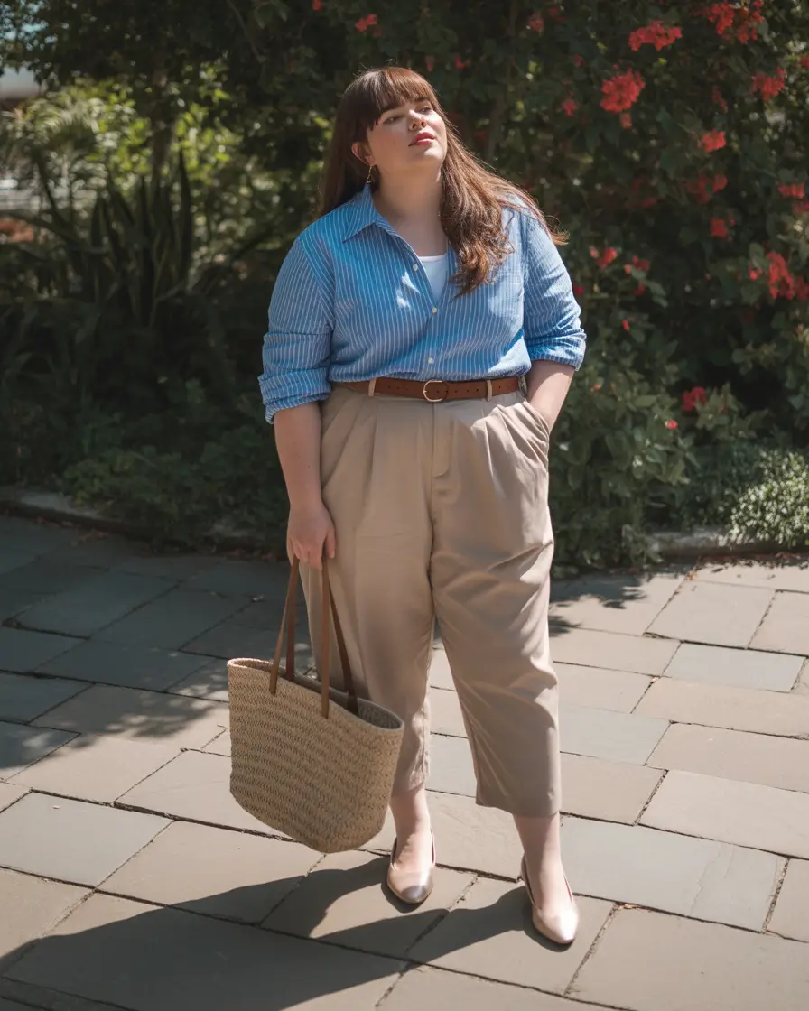 Trendy Plus-Size Outfits for Women 2026: Inspiring Looks for Every Season