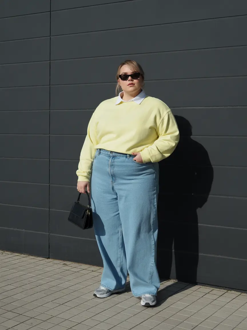 Trendy Plus-Size Outfits for Women 2026: Inspiring Looks for Every Season
