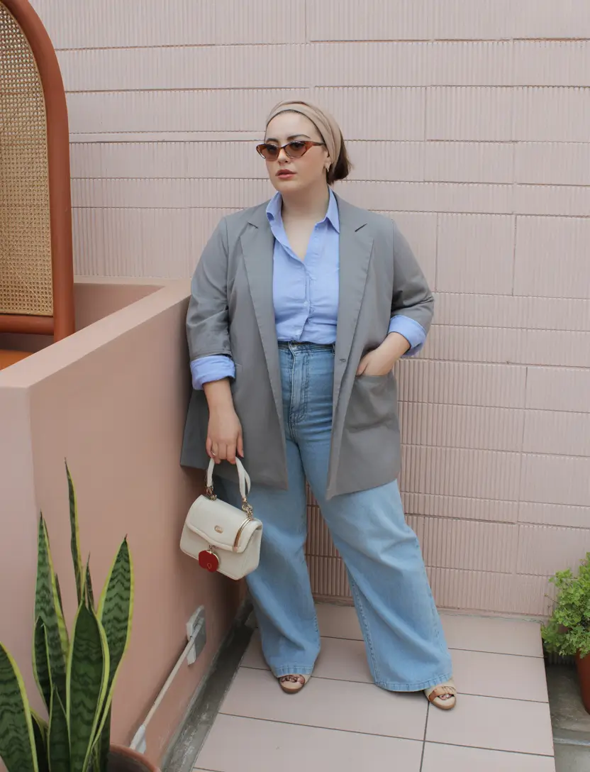 Trendy Plus-Size Outfits for Women 2026: Inspiring Looks for Every Season