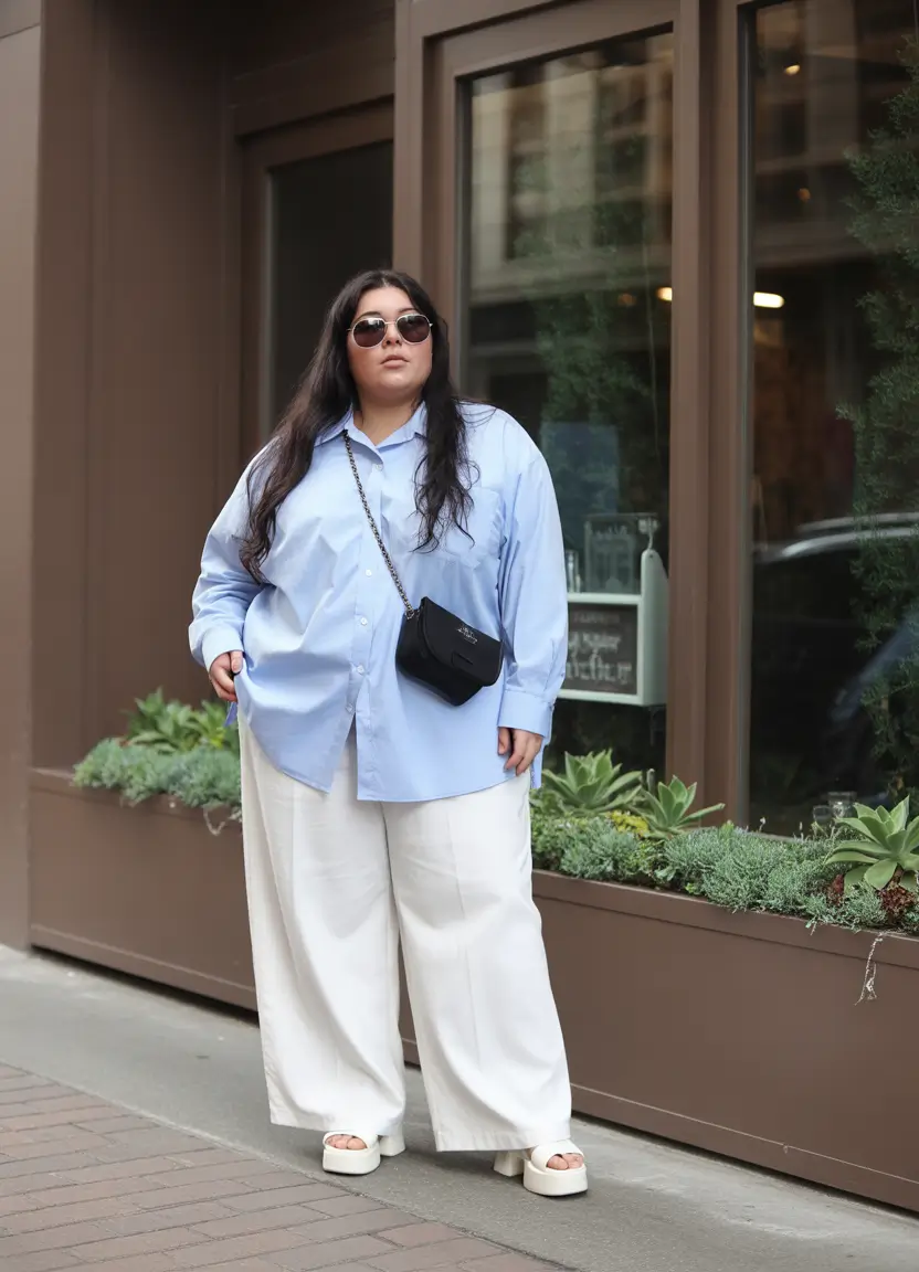 Trendy Plus-Size Outfits for Women 2026: Inspiring Looks for Every Season