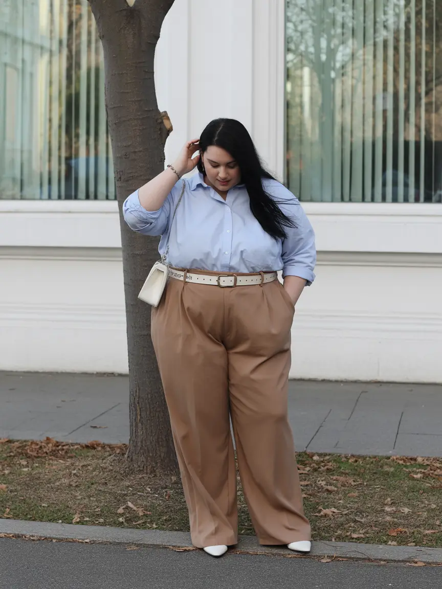 Trendy Plus-Size Outfits for Women 2026: Inspiring Looks for Every Season