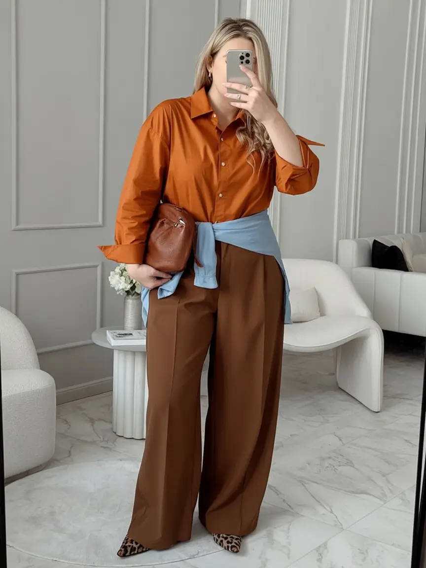 Trendy Plus-Size Outfits for Women 2026: Inspiring Looks for Every Season