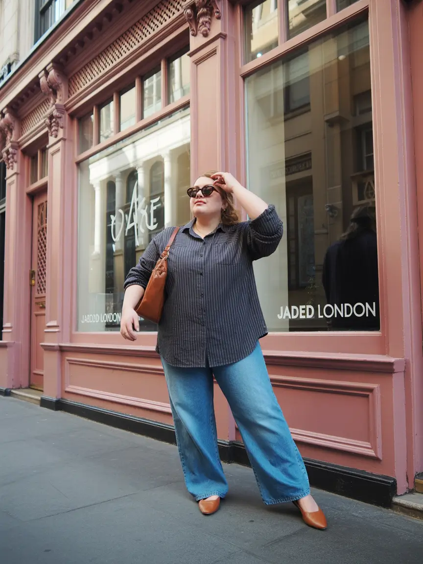 Trendy Plus-Size Outfits for Women 2026: Inspiring Looks for Every Season