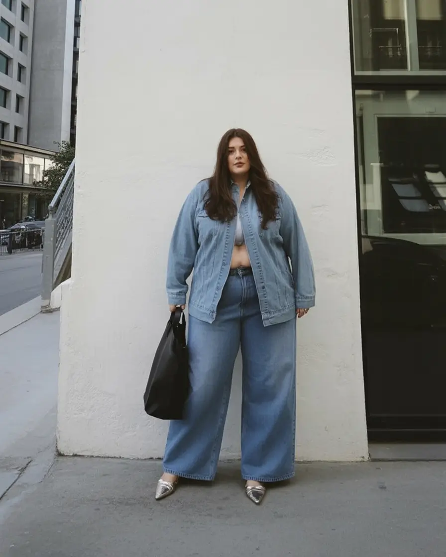Trendy Plus-Size Outfits for Women 2026: Inspiring Looks for Every Season