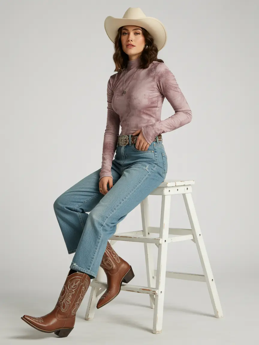 Trendy Rodeo Outfits 2026: Western Style Inspiration for Confident Women