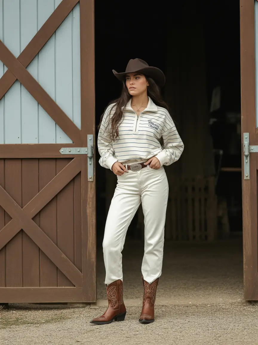 Trendy Rodeo Outfits 2026: Western Style Inspiration for Confident Women