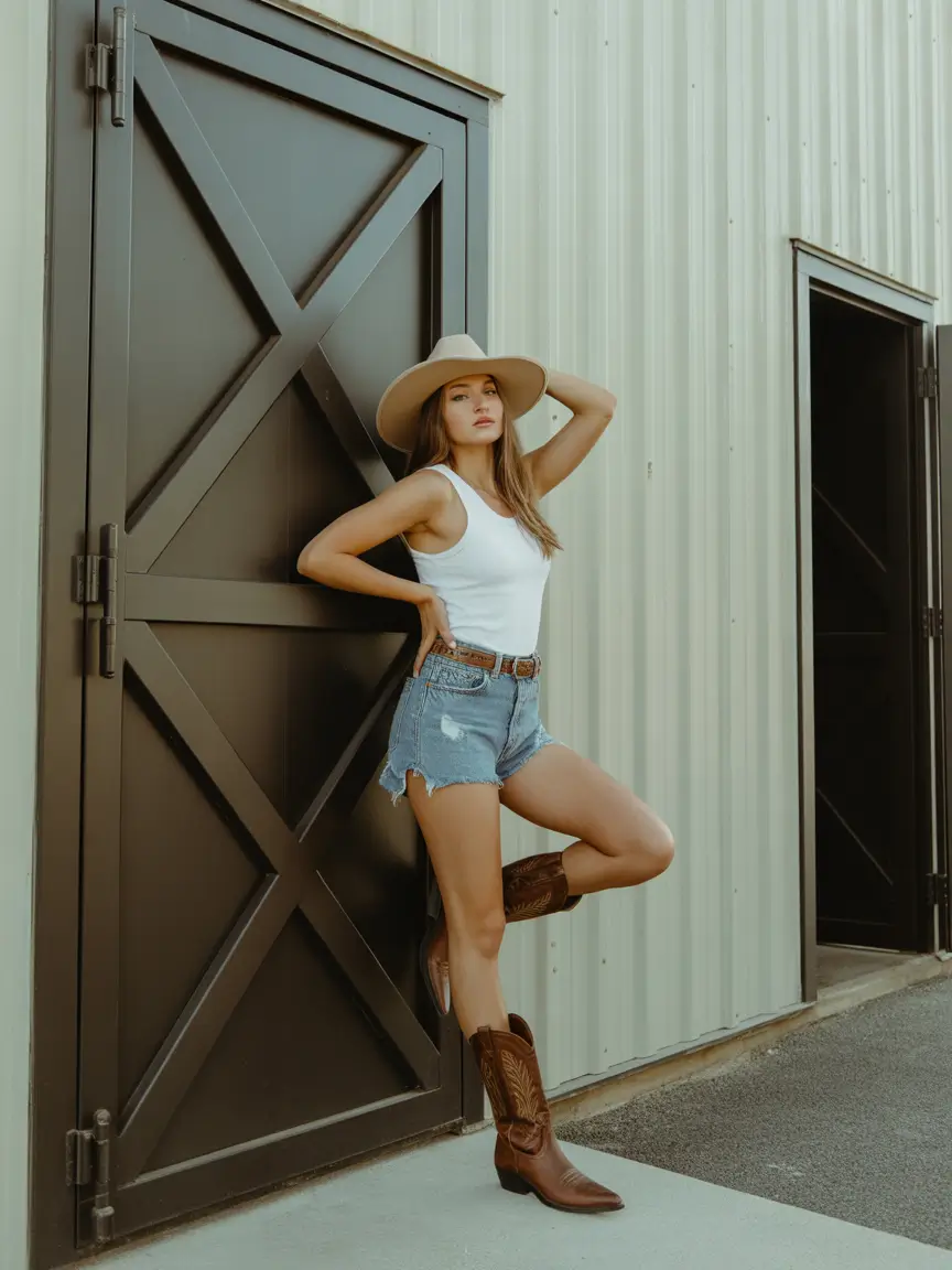 Trendy Rodeo Outfits 2026: Western Style Inspiration for Confident Women