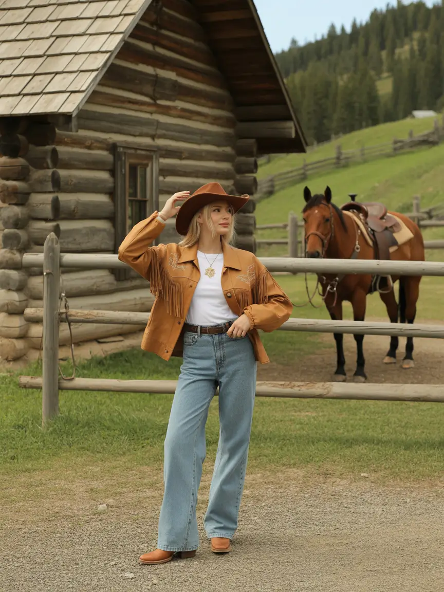 Trendy Rodeo Outfits 2026: Western Style Inspiration for Confident Women