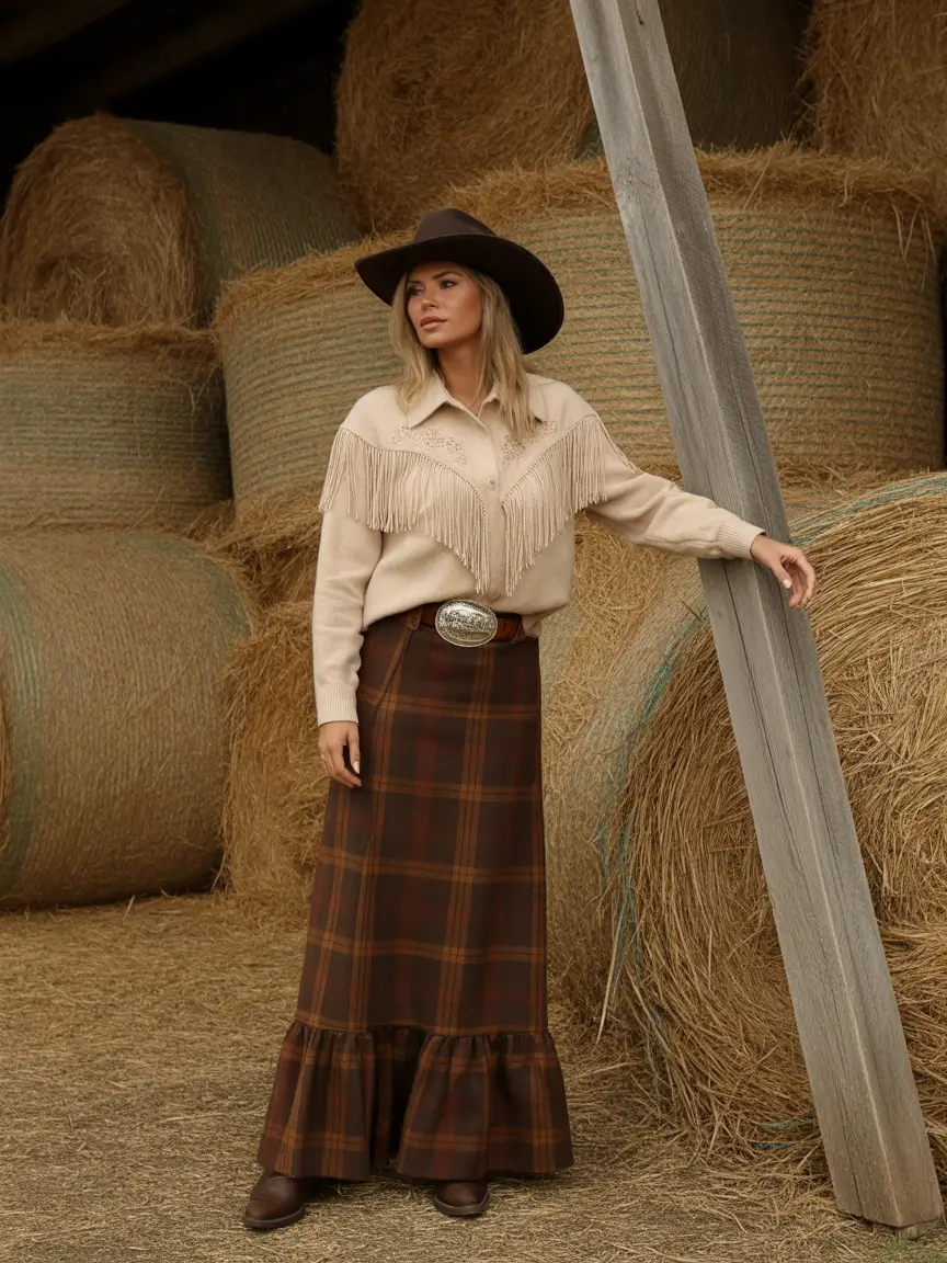 Trendy Rodeo Outfits 2026: Western Style Inspiration for Confident Women