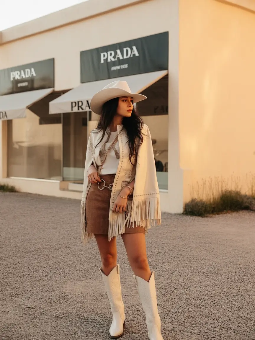 Trendy Rodeo Outfits 2026: Western Style Inspiration for Confident Women