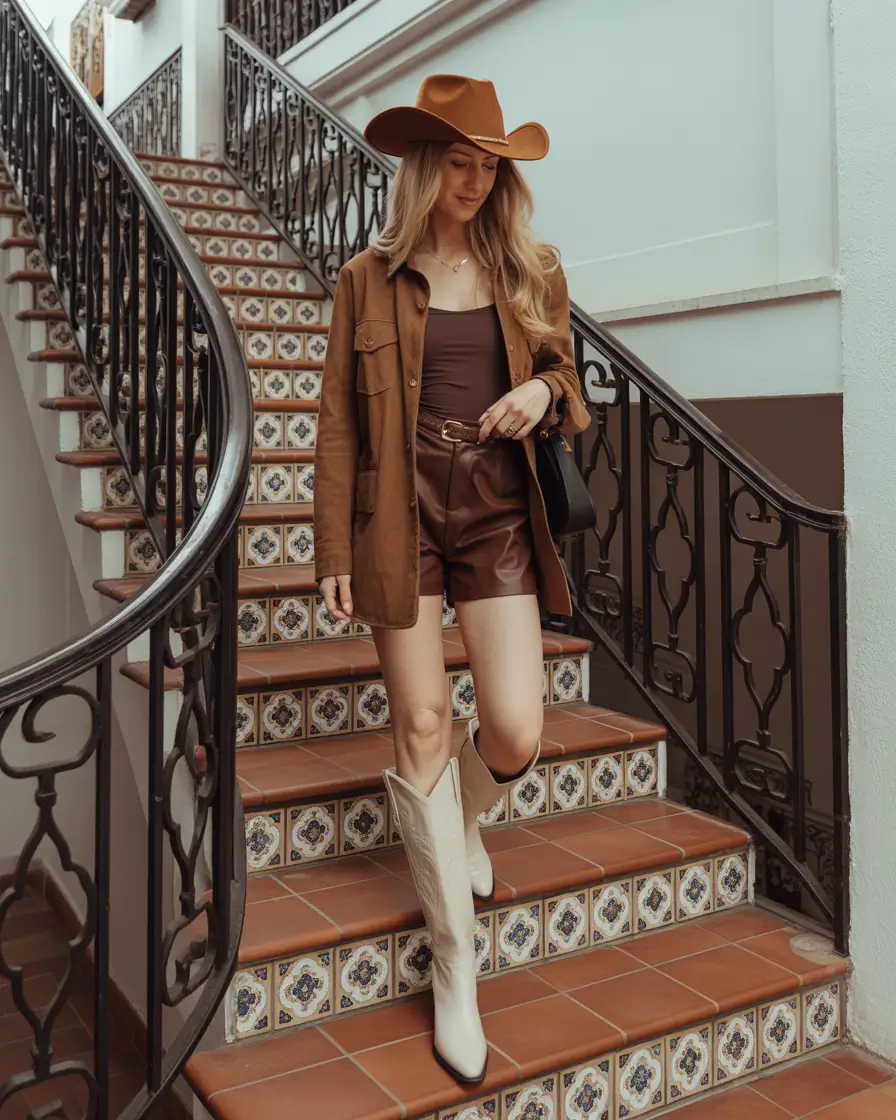Trendy Rodeo Outfits 2026: Western Style Inspiration for Confident Women
