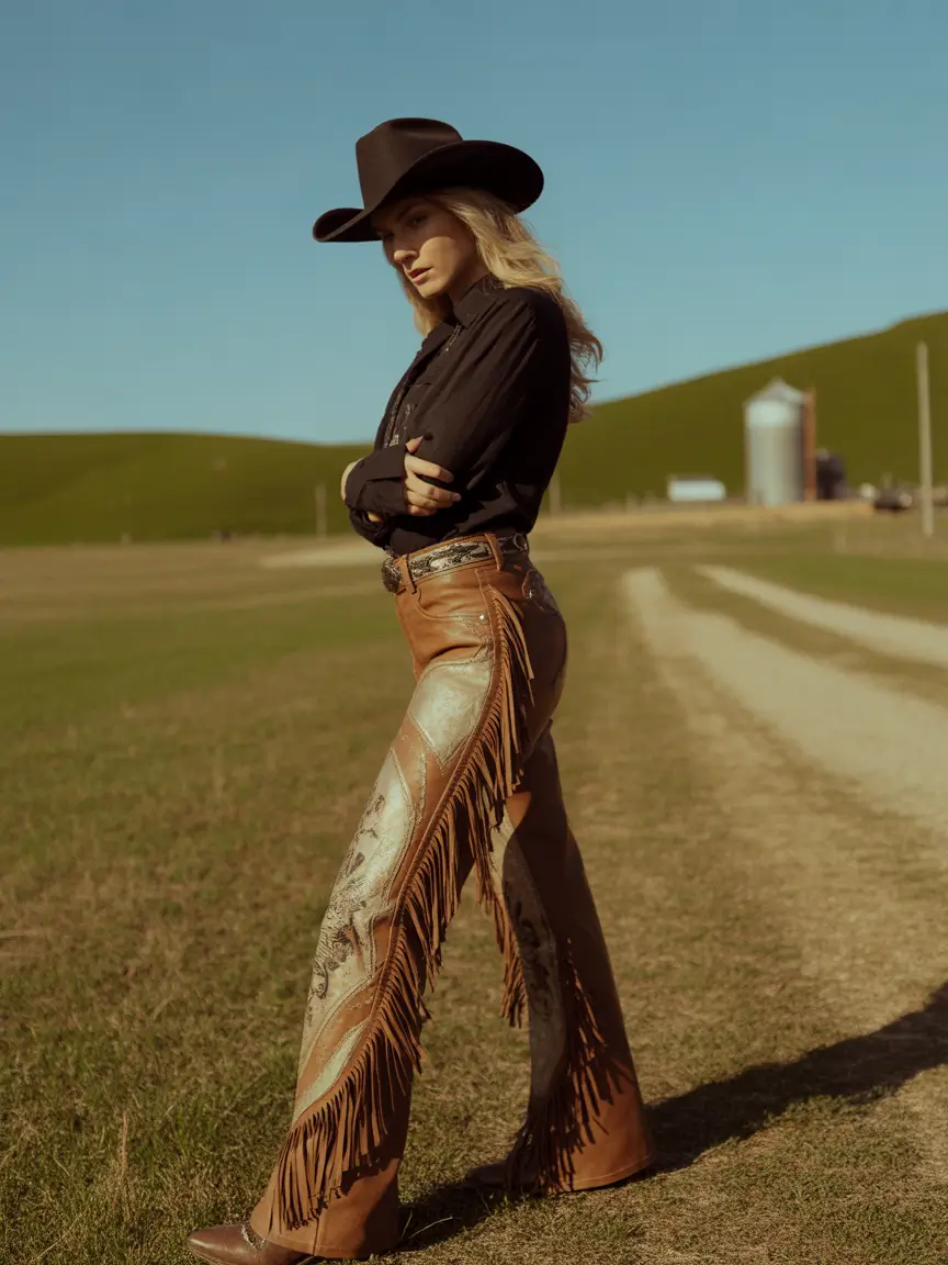 Trendy Rodeo Outfits 2026: Western Style Inspiration for Confident Women