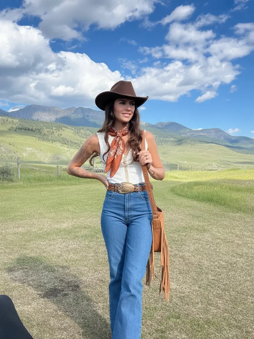 Trendy Rodeo Outfits 2026: Western Style Inspiration for Confident Women