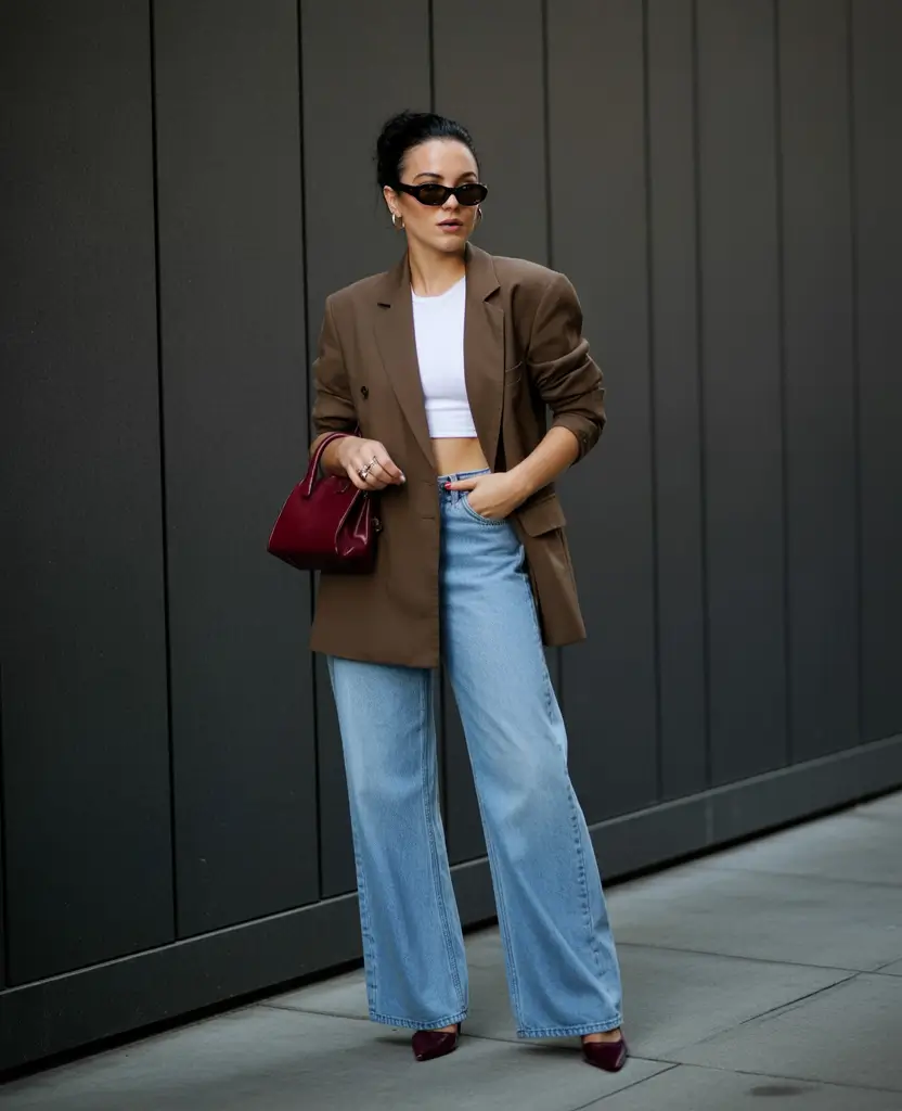 Trendy Street Style Outfits 2026: Casual, Chic & Effortless Looks to Try This Year
