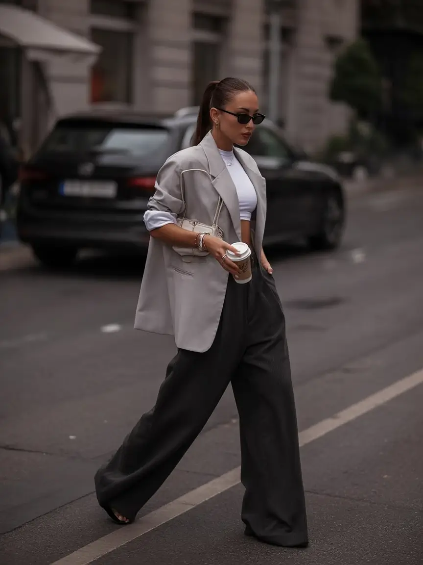 Trendy Street Style Outfits 2026: Casual, Chic & Effortless Looks to Try This Year