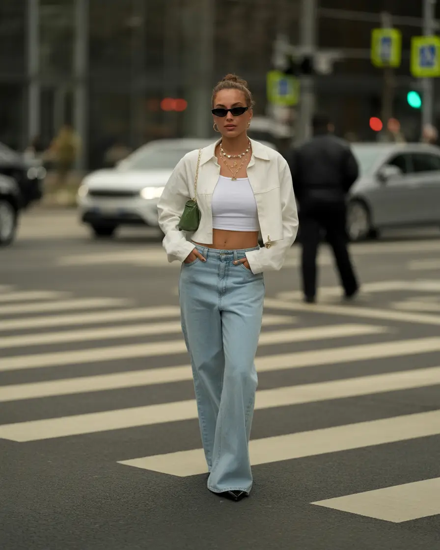 Trendy Street Style Outfits 2026: Casual, Chic & Effortless Looks to Try This Year