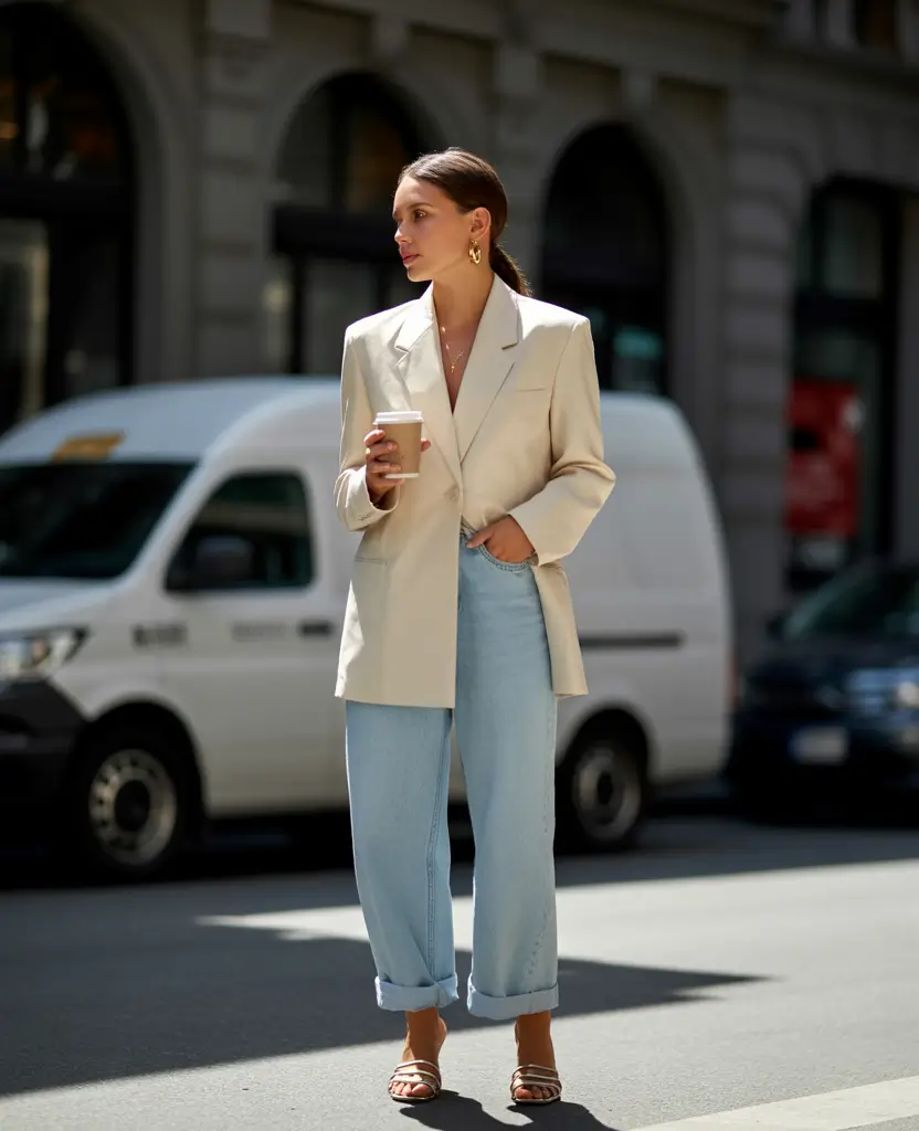 Trendy Street Style Outfits 2026: Casual, Chic & Effortless Looks to Try This Year