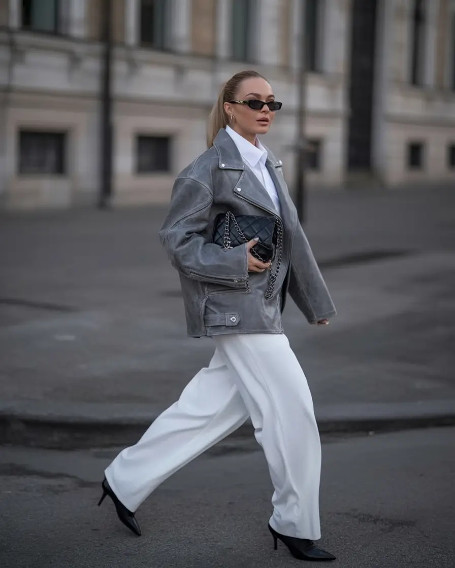 Trendy Street Style Outfits 2026: Casual, Chic & Effortless Looks to Try This Year