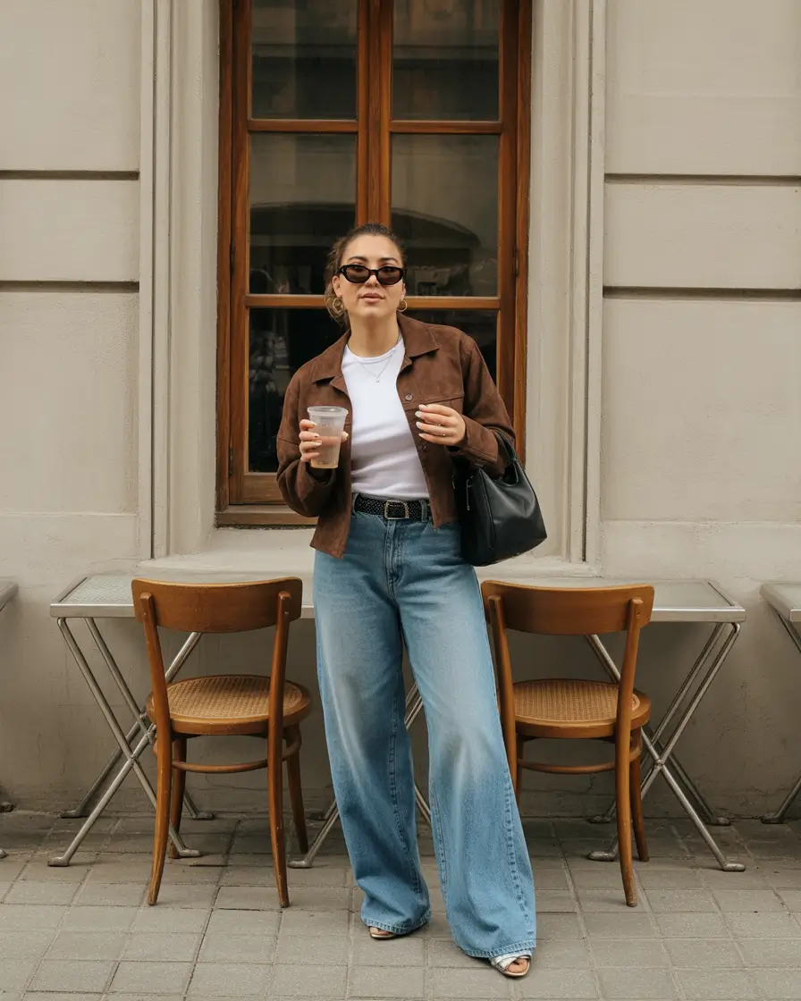 Trendy Street Style Outfits 2026: Casual, Chic & Effortless Looks to Try This Year
