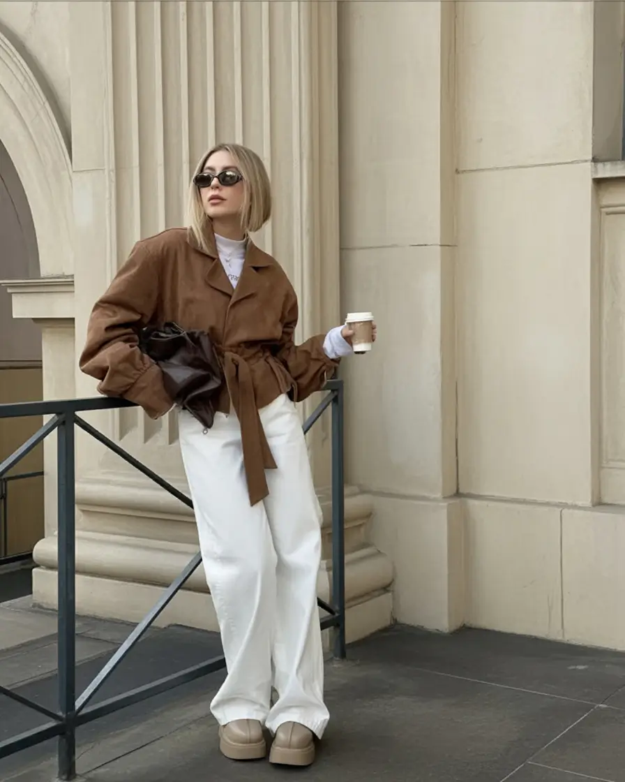 Trendy Street Style Outfits 2026: Casual, Chic & Effortless Looks to Try This Year