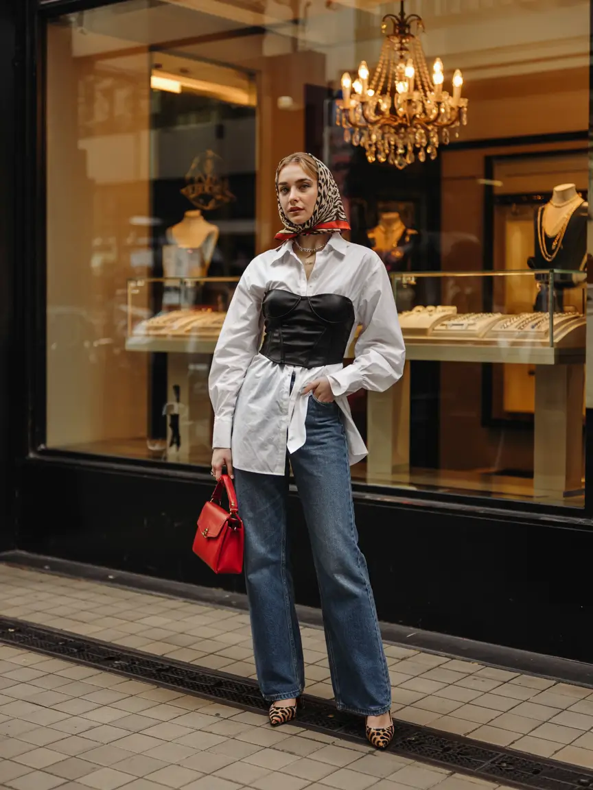 Y2K Outfits for Women 2026: Street Styles and Aesthetic Looks That Define the New Era