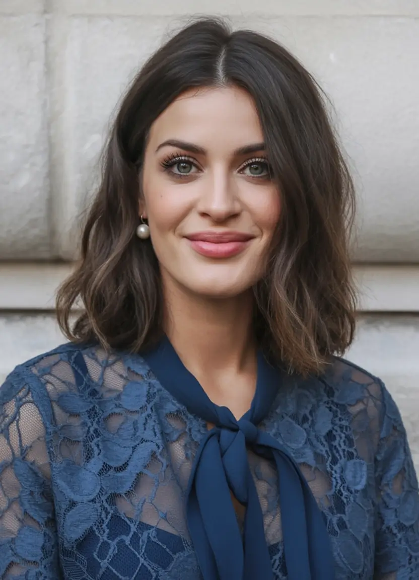 Best Haircuts for Medium Hair 2026: Trendy Layered & Wavy Styles for Women