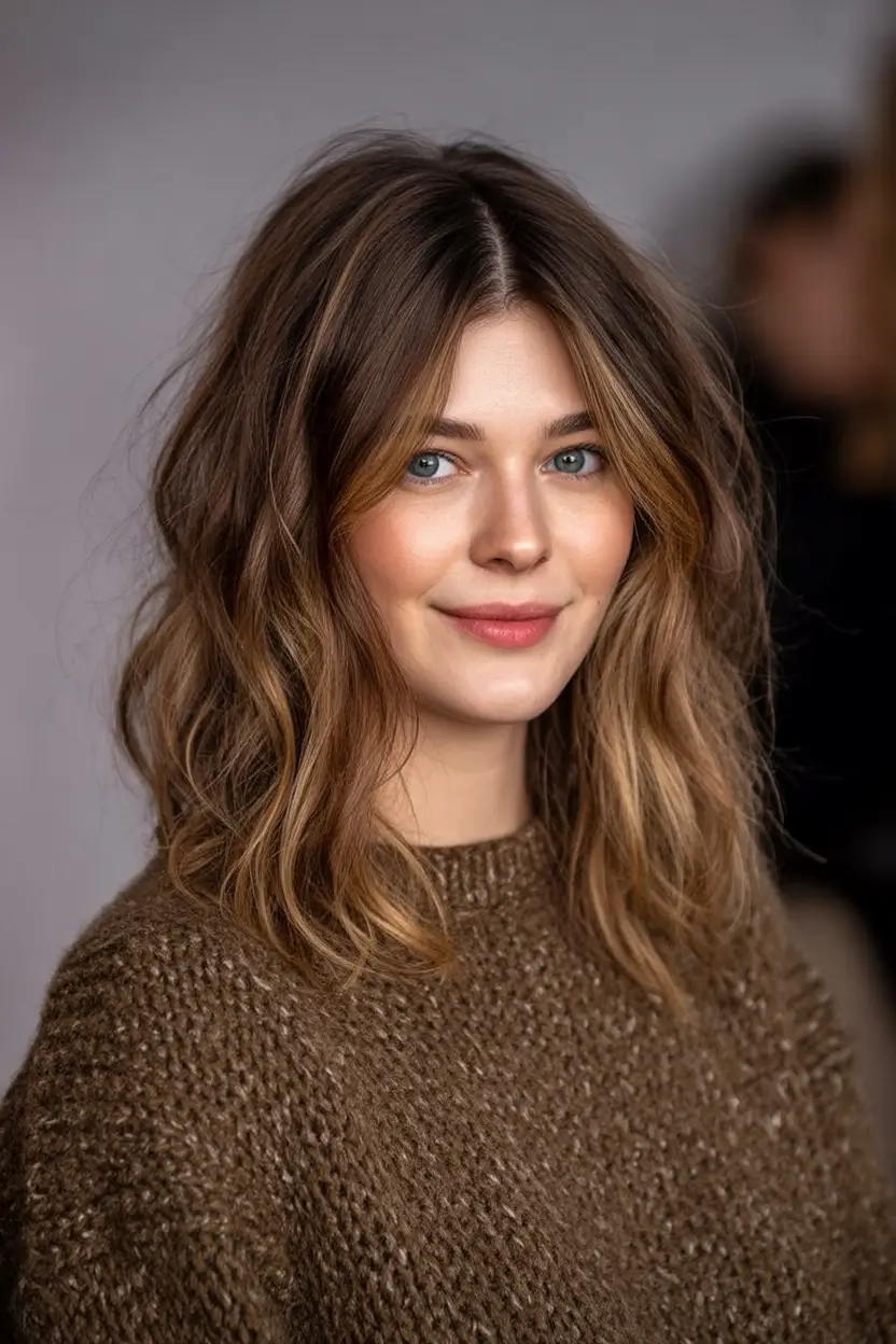 Best Haircuts for Medium Hair 2026: Trendy Layered & Wavy Styles for Women