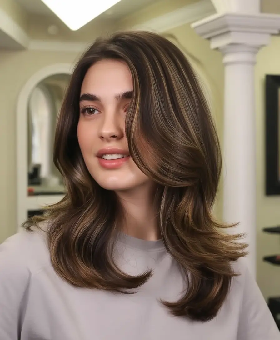 Best Haircuts for Medium Hair 2026: Trendy Layered & Wavy Styles for Women