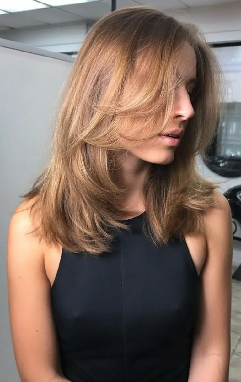 Best Haircuts for Medium Hair 2026: Trendy Layered & Wavy Styles for Women