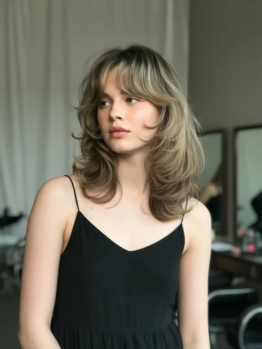 Best Haircuts for Medium Hair 2026: Trendy Layered & Wavy Styles for Women