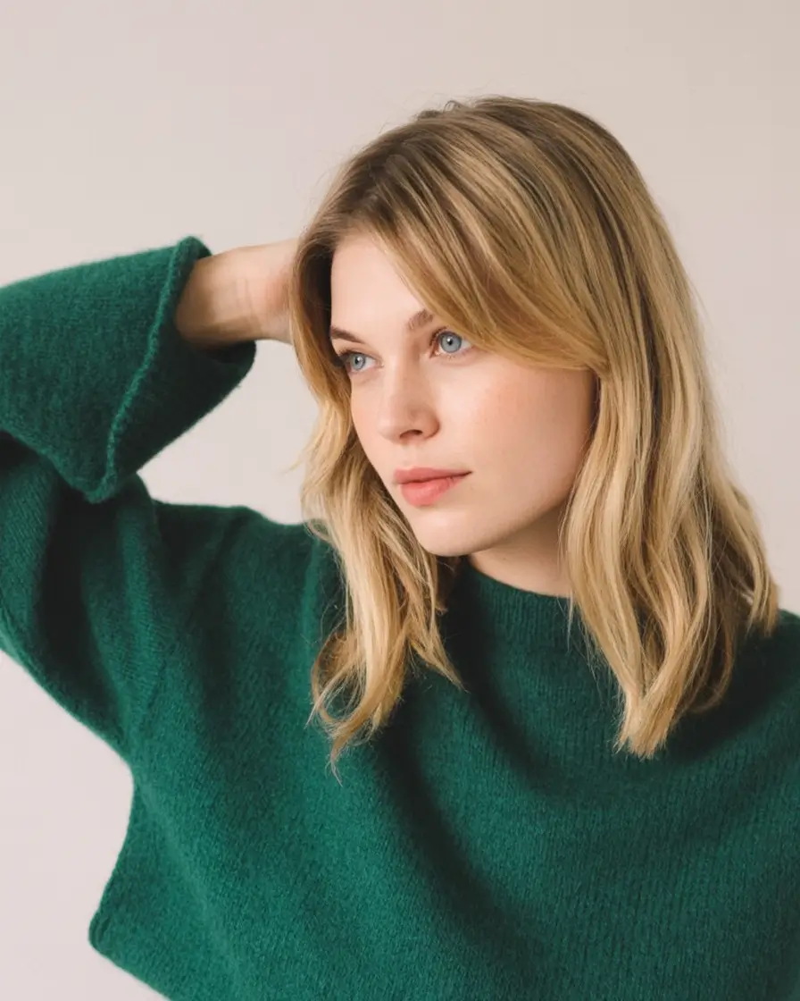 Best Haircuts for Medium Hair 2026: Trendy Layered & Wavy Styles for Women