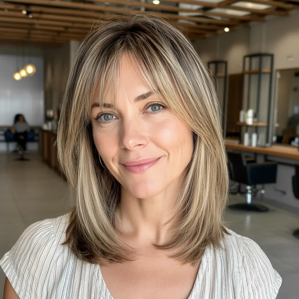 Best Haircuts for Thin Fine Hair 2026: Layered, Short & Long Cuts That Add Instant Volume