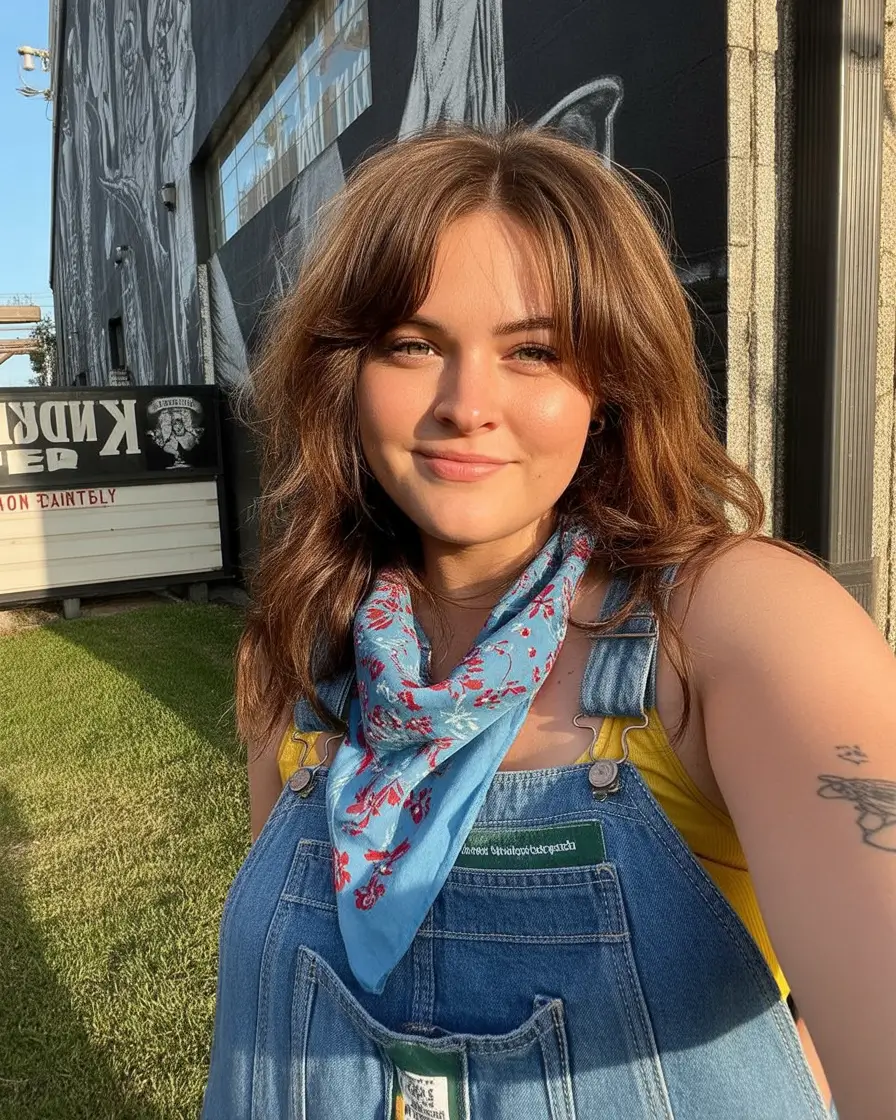 Flattering Hairstyles for Fat Face 2026: Best Haircuts to Slim, Frame & Glow Up Your Look