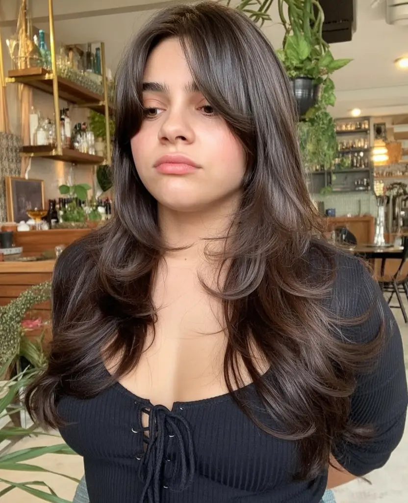 Flattering Hairstyles for Fat Face 2026: Best Haircuts to Slim, Frame & Glow Up Your Look