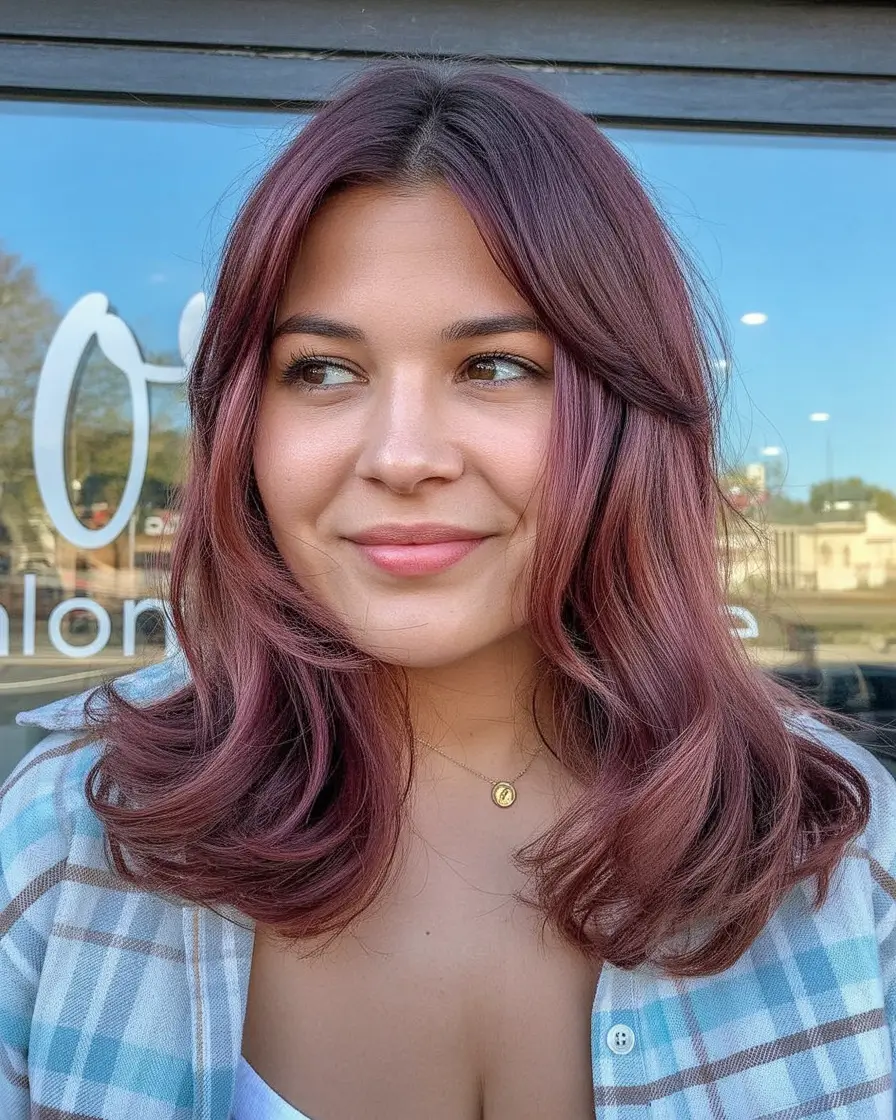 Flattering Hairstyles for Fat Face 2026: Best Haircuts to Slim, Frame & Glow Up Your Look