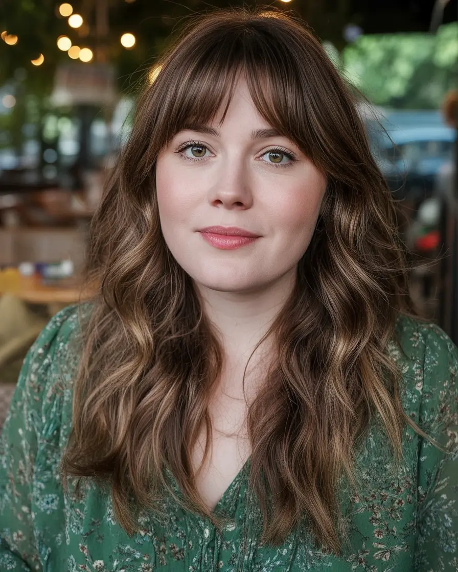 Flattering Hairstyles for Fat Face 2026: Best Haircuts to Slim, Frame & Glow Up Your Look