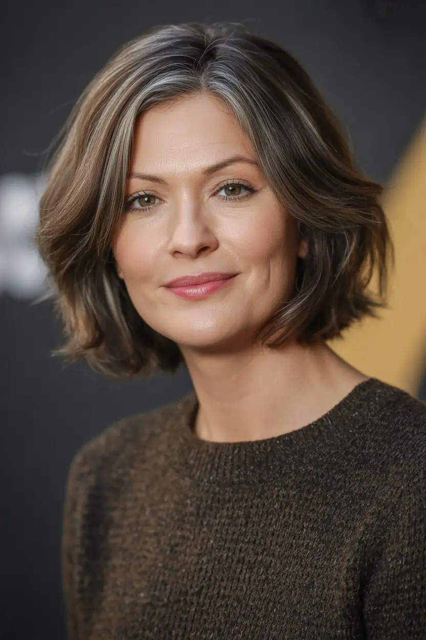 Trendy Haircuts for Women Over 60 – 2026: Modern, Flattering & Effortless Styles to Try This Year