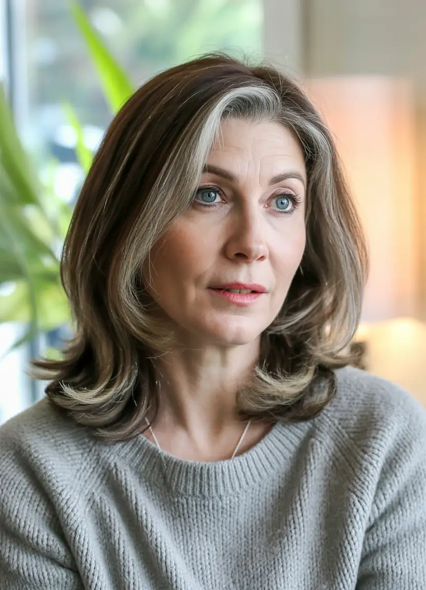 Trendy Haircuts for Women Over 60 – 2026: Modern, Flattering & Effortless Styles to Try This Year