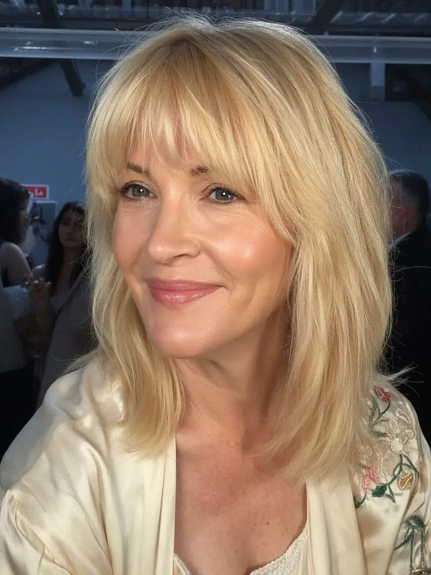 Trendy Haircuts for Women Over 60 – 2026: Modern, Flattering & Effortless Styles to Try This Year