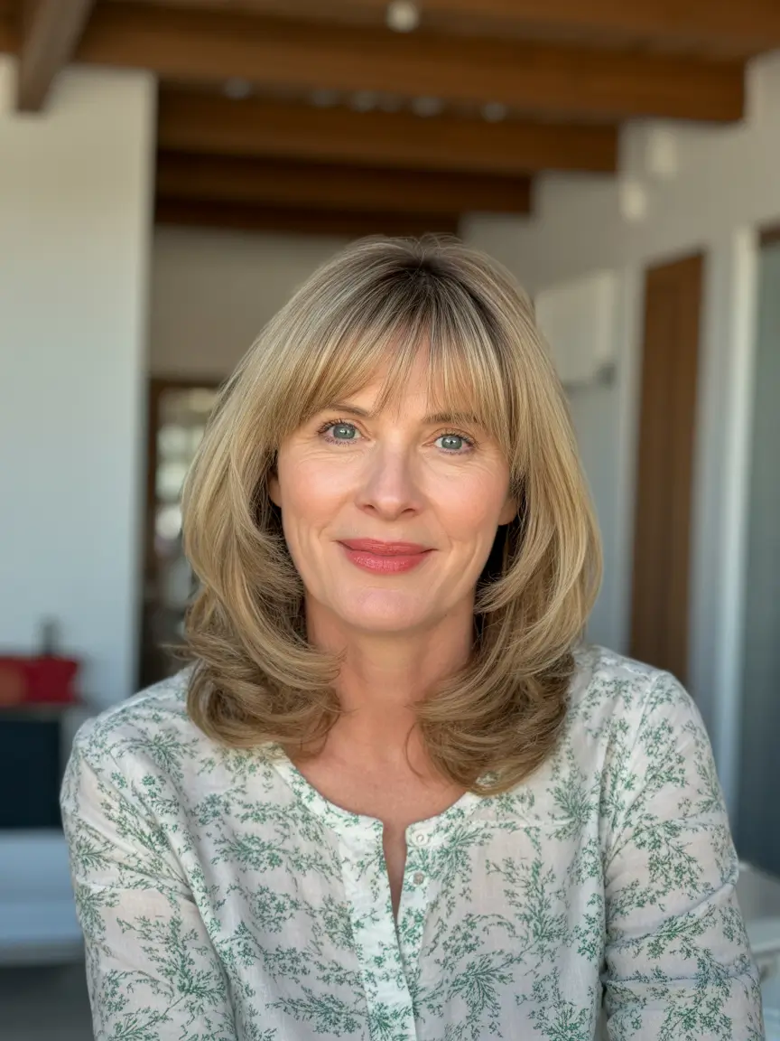 Trendy Haircuts for Women Over 60 – 2026: Modern, Flattering & Effortless Styles to Try This Year