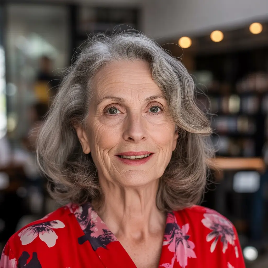 Trendy Haircuts for Women Over 60 – 2026: Modern, Flattering & Effortless Styles to Try This Year