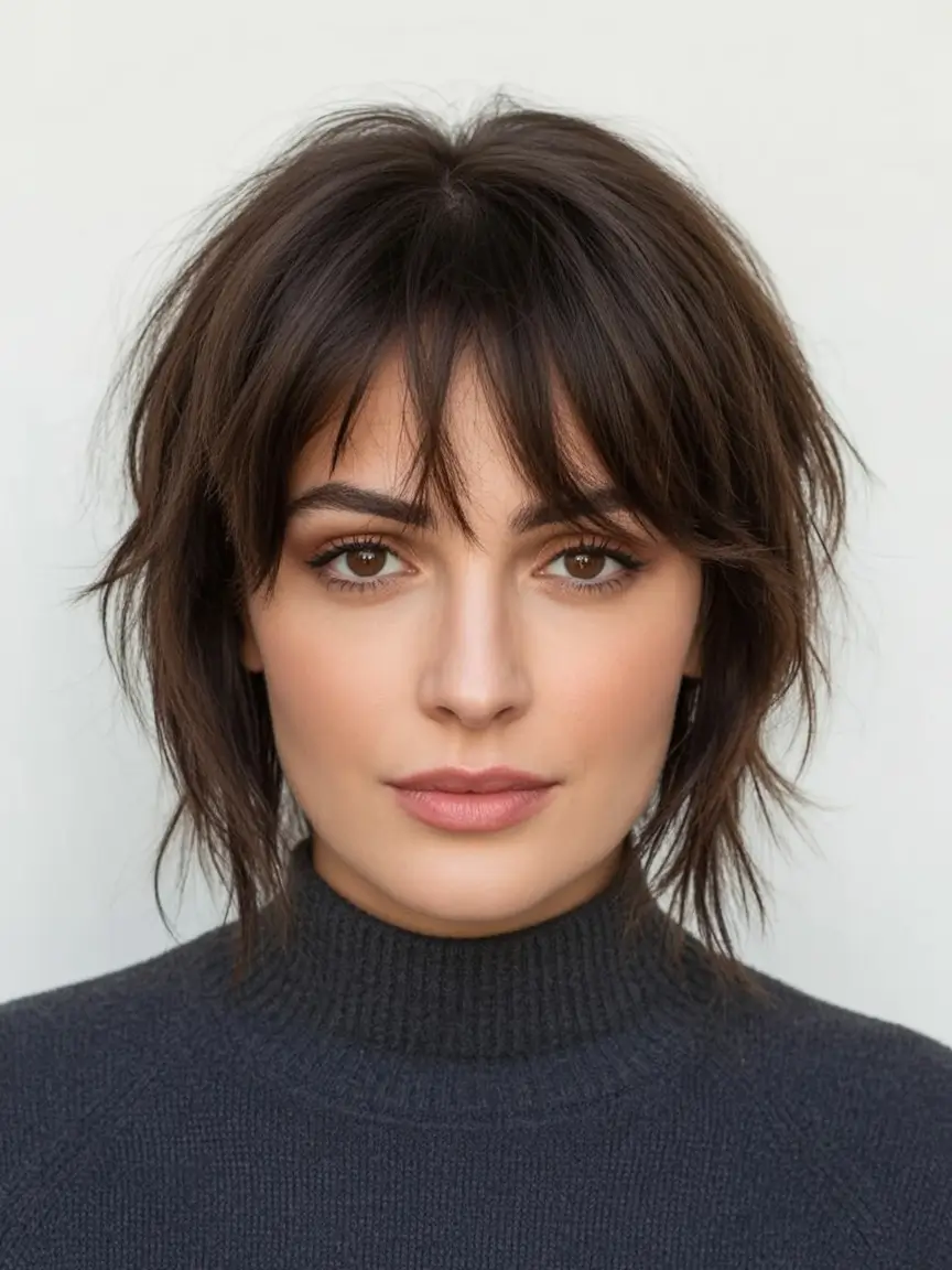 Modern Choppy Bob Haircuts 2026: Fresh Ideas and Trendy Styles for Effortless Volume